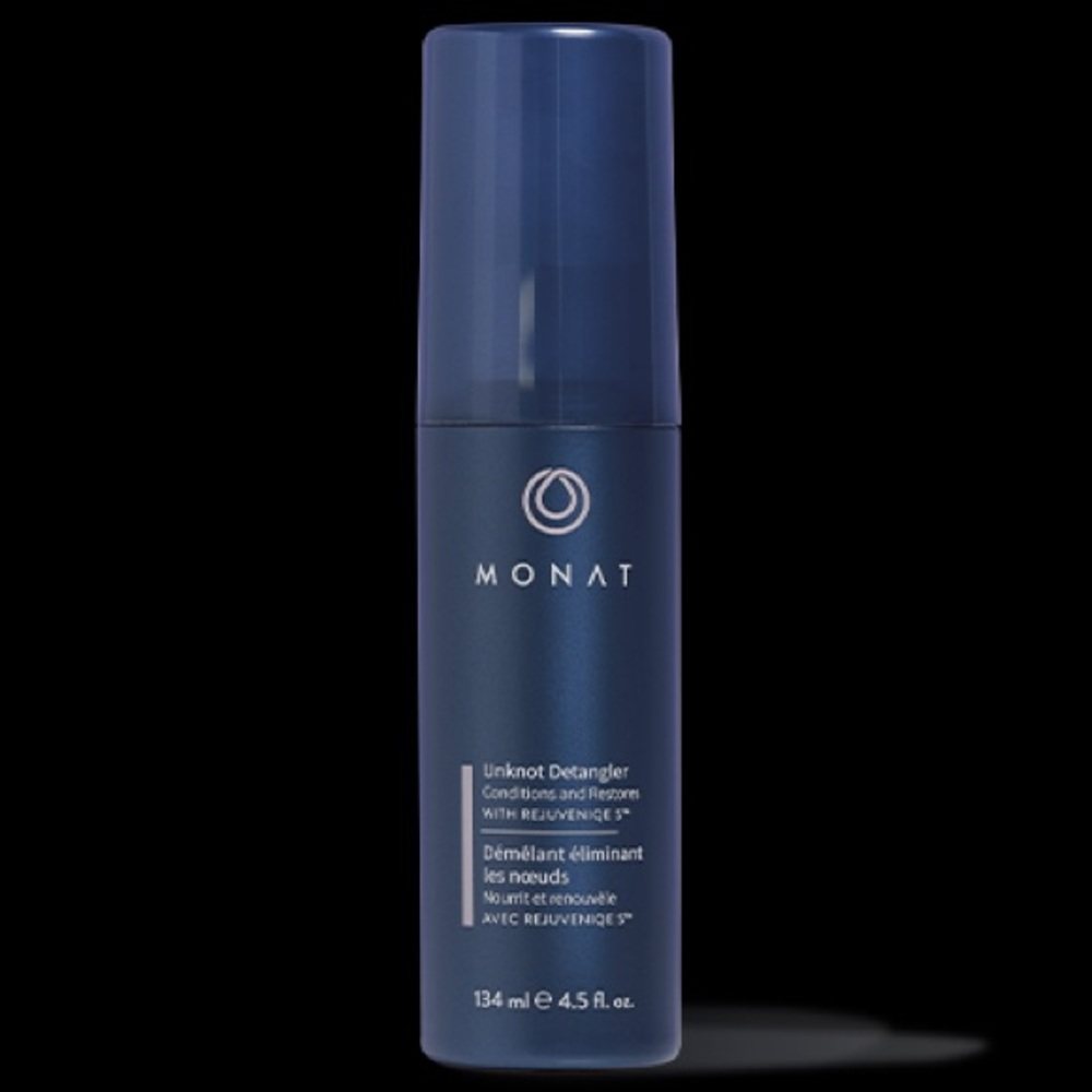 Monat Unknot Detangler With Rejuveniqe